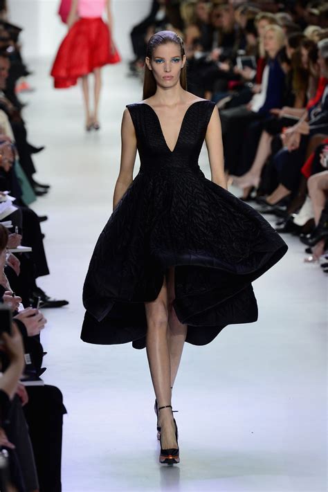 black puffy gown dior|Dior gowns for women.